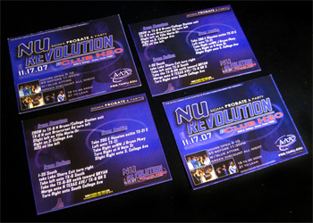 Party Flyers